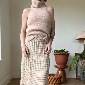 Madewell | turtle neck sweater size small women's